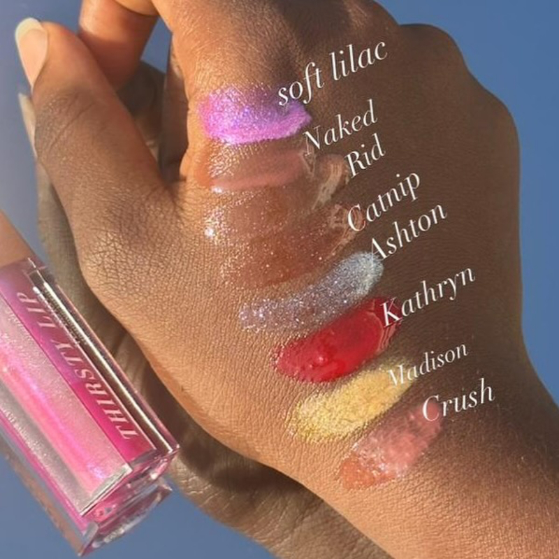 VEE BEAUTY THIRSTY LIP GLOSS