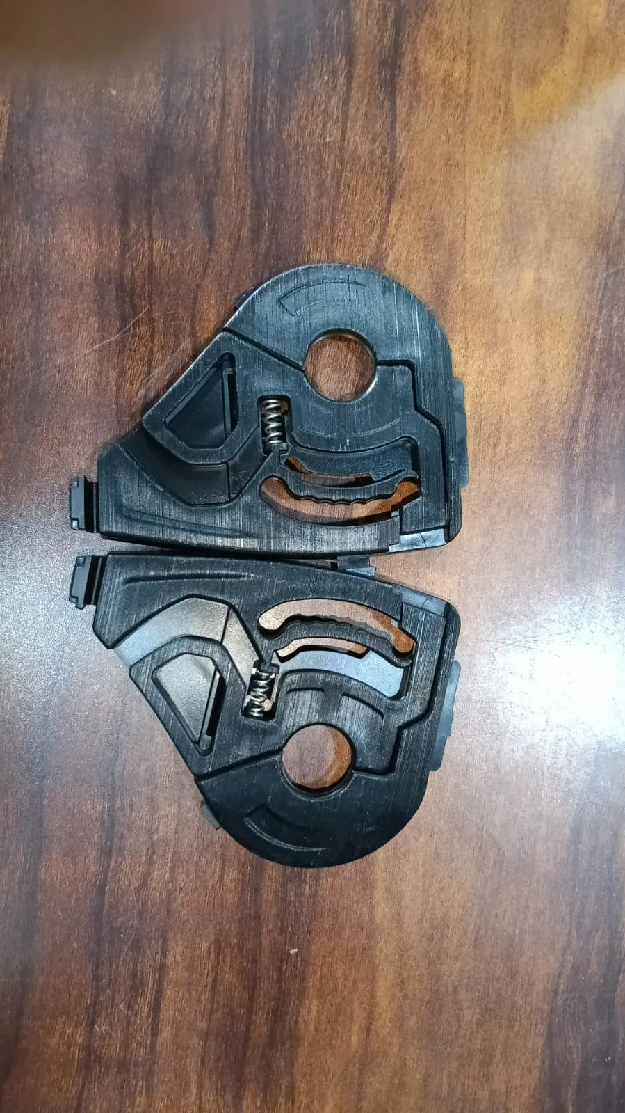VEGA VISOR FITTINGS PUNCH