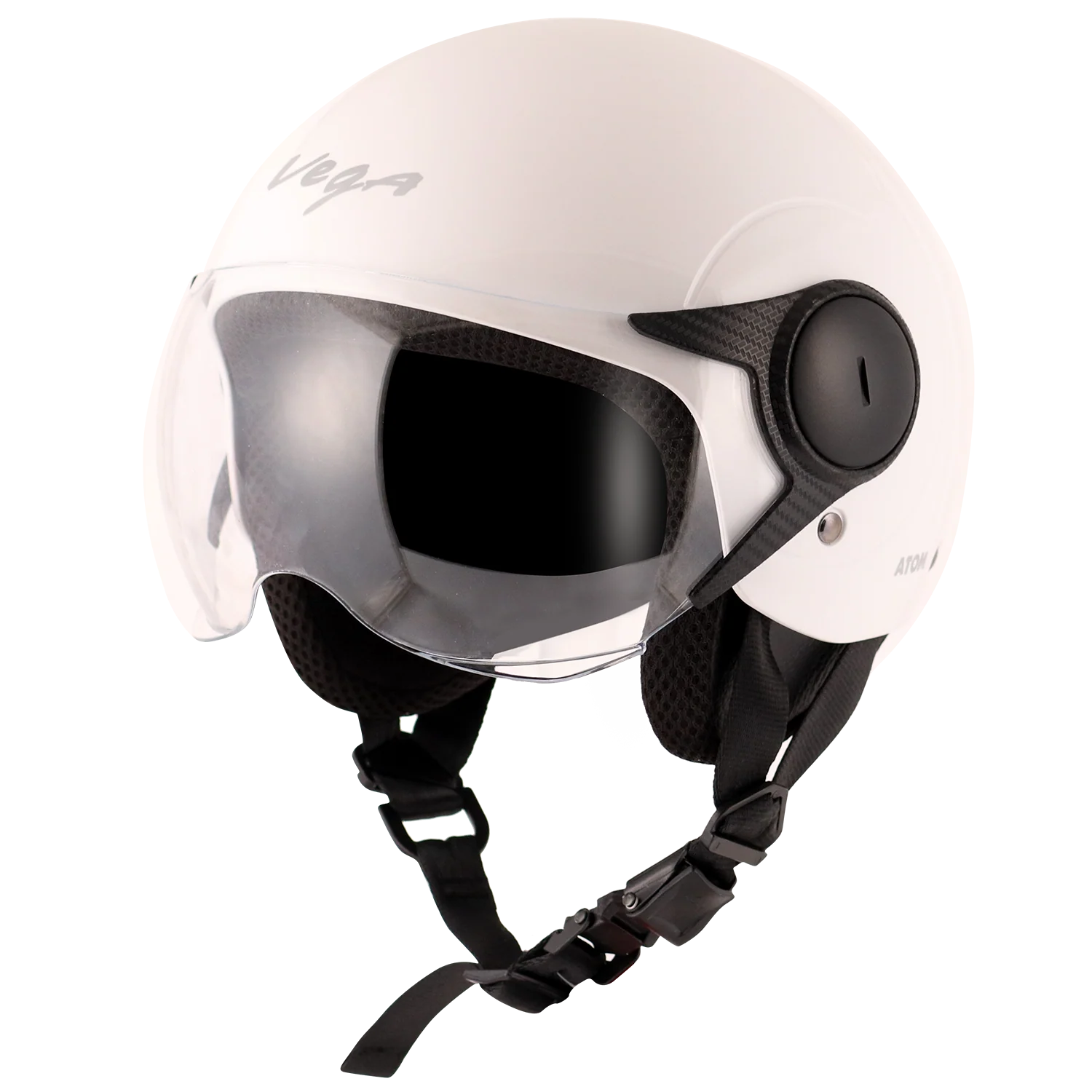VEGA ATOM WHITE C/V (M)