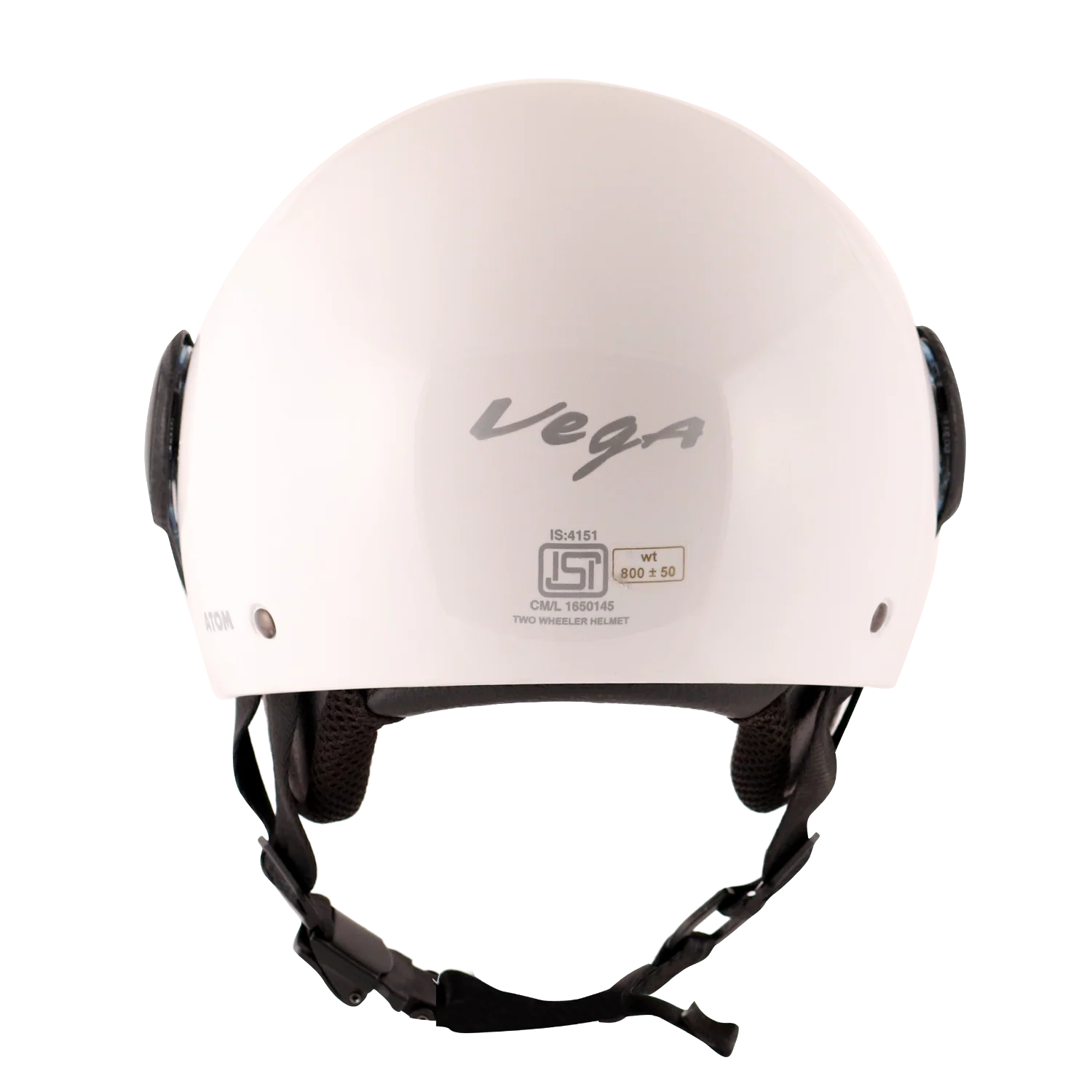 VEGA ATOM WHITE C/V (M) VEGA ATOM WHITE C/V (M)