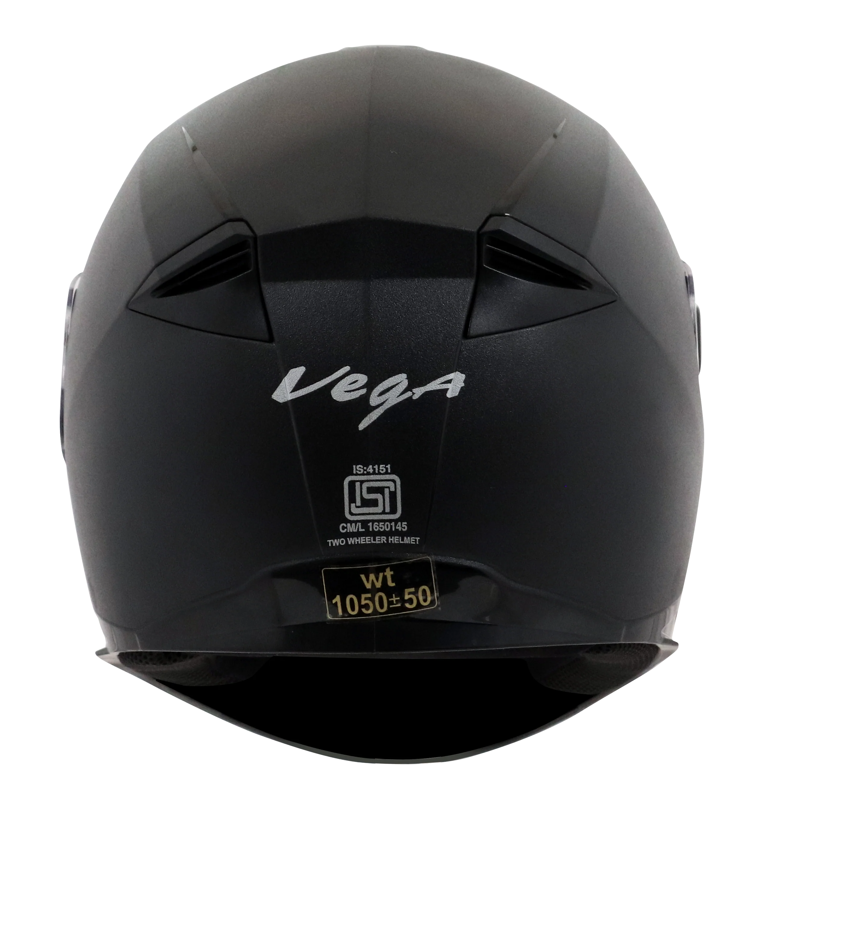 VEGA EVO BLACK C/V (L)