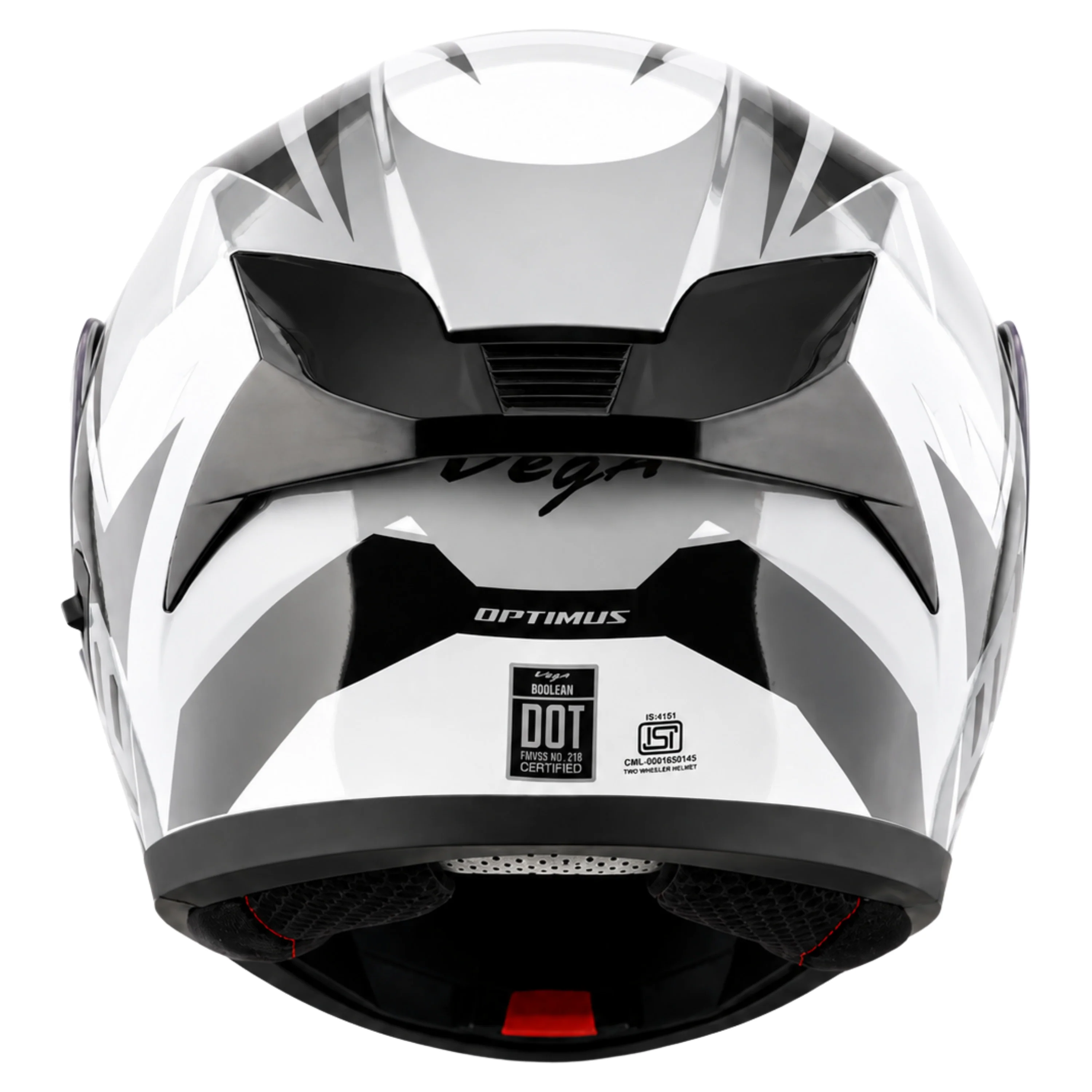 VEGA BOOLEAN DV DX OPTIMUS NARDO GREY (L)
