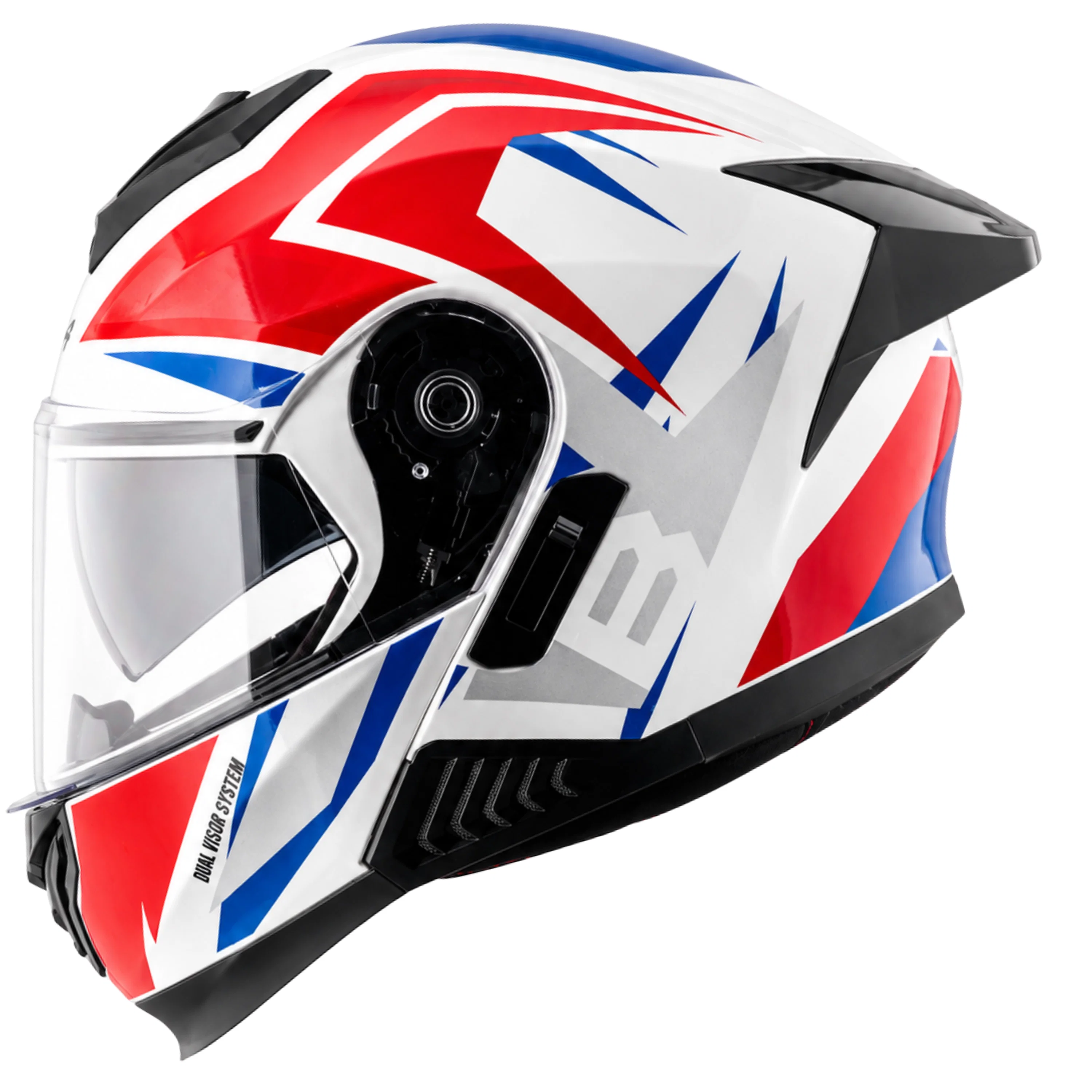 VEGA BOOLEAN DV DX OPTIMUS WHITE RED (L)