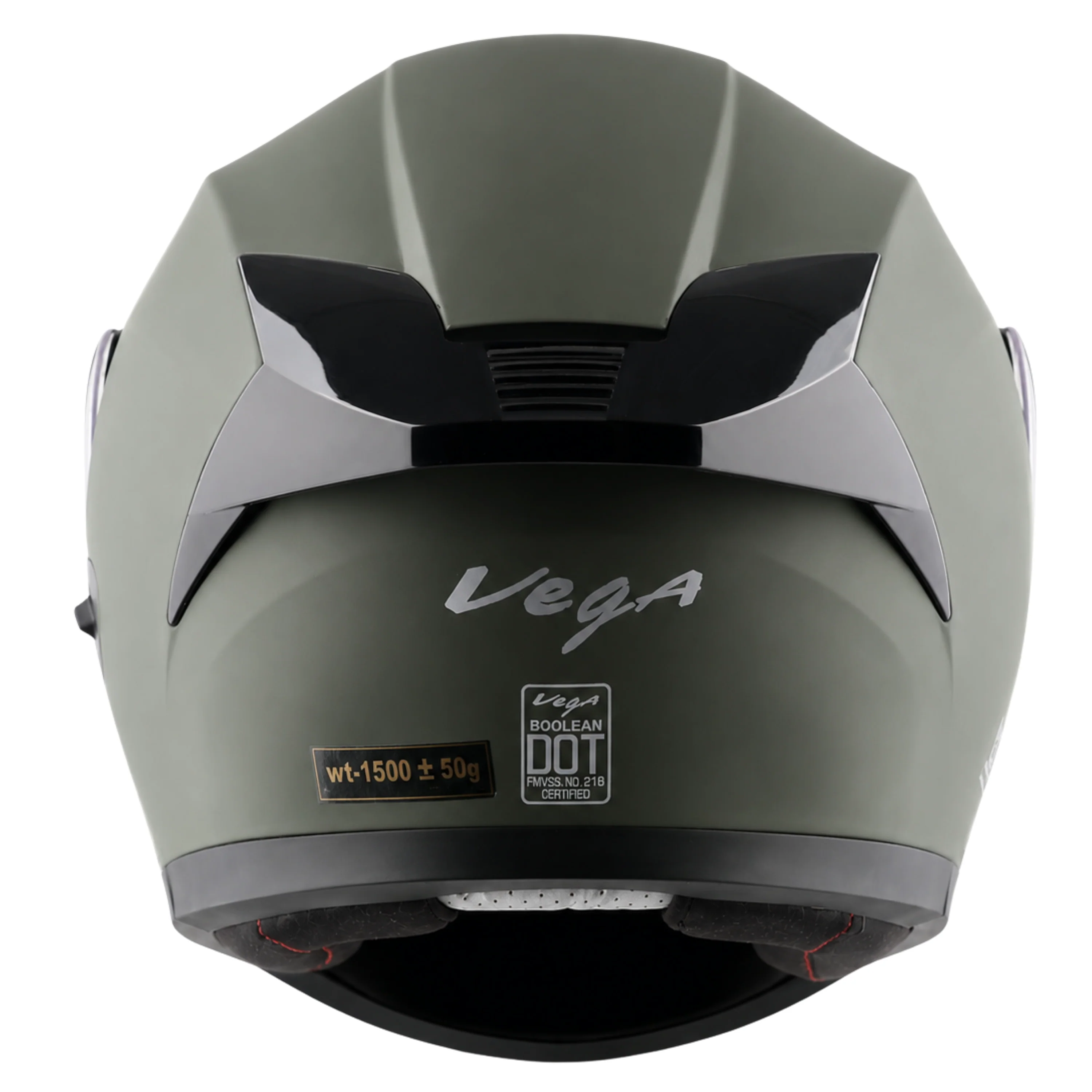 VEGA BOOLEAN DV DX SOLID DULL BATTLE GREEN (XL) VEGA BOOLEAN DV DX SOLID DULL BATTLE GREEN (XL)