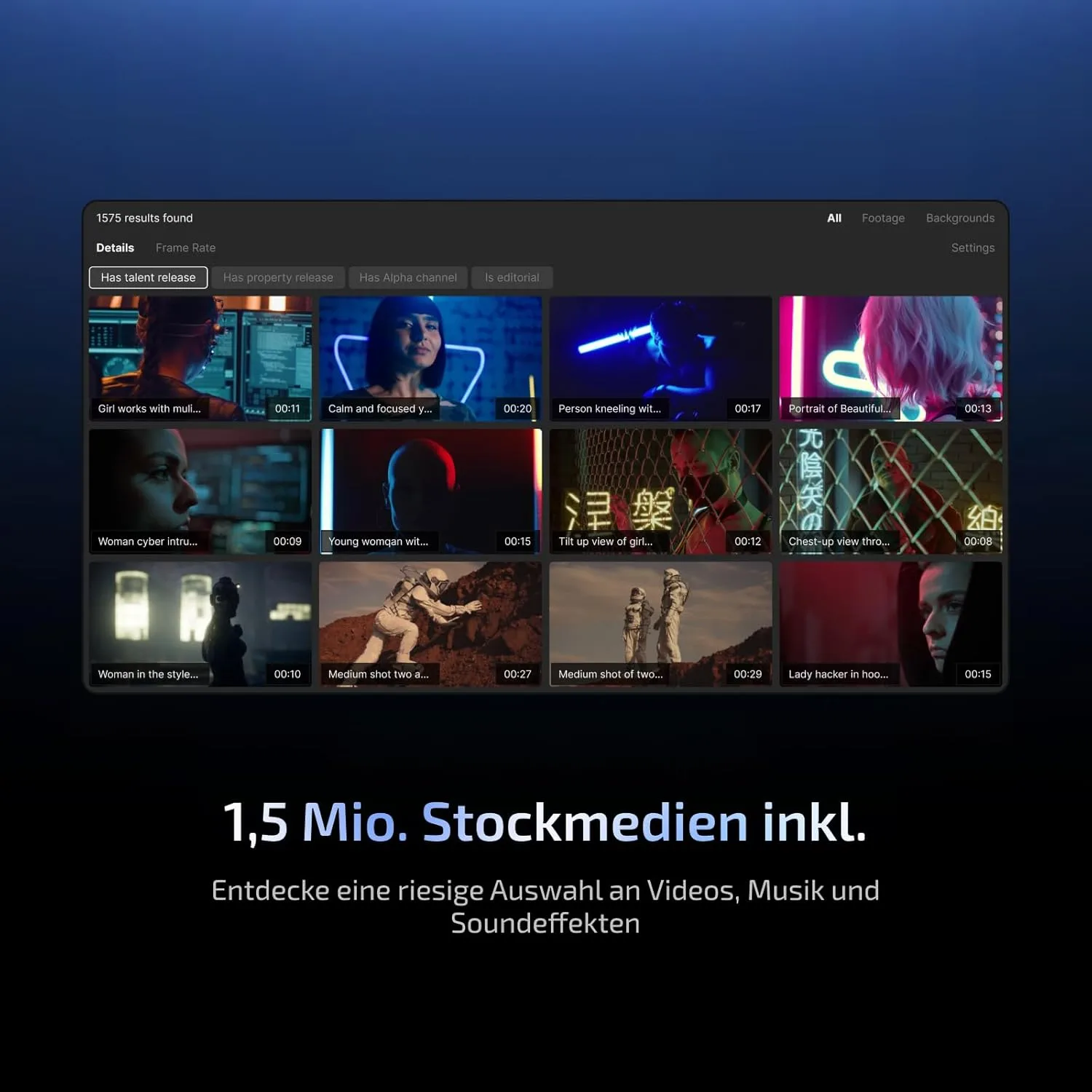 VEGAS Pro 23 — All-in-one software for video, audio and post-production | Video editing software| Video editing program