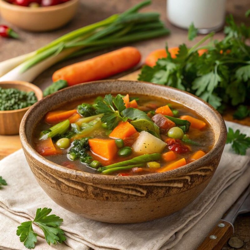 Vegetable Soup