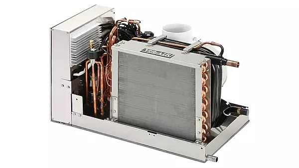 Velair Compact i10VSD SMART Gen II Marine Air Conditioner Unit - 115V - 10,000 BTU