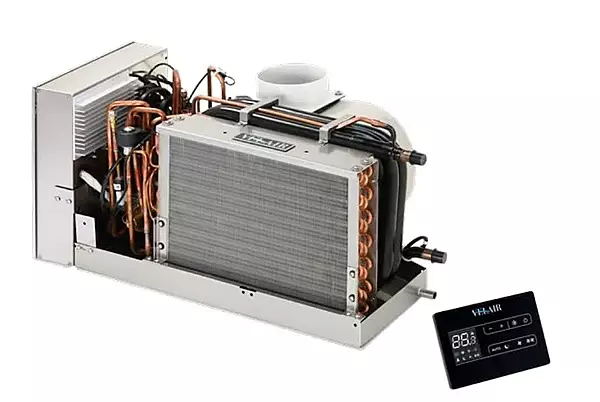 Velair Compact i16VSD Smart Marine Air Conditioner Unit - 115V - 16,000 BTU (Generation 2)