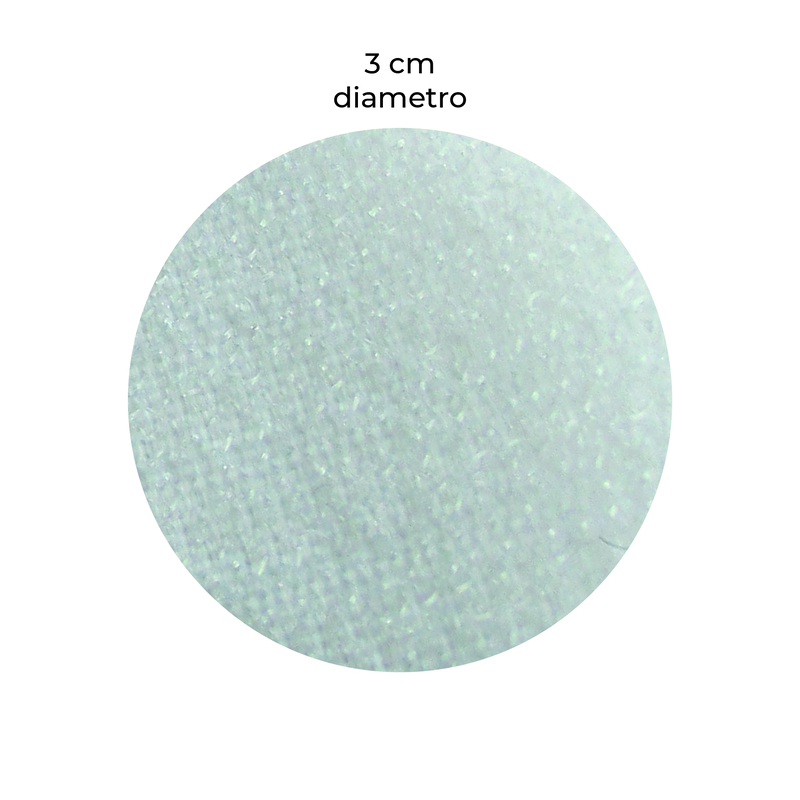 Velcro Circulo Adhesivo 3Cm Blanco Paquete X 27 Unidades Velcro Circulo Adhesivo 3Cm Blanco Paquete X 27 Unidades