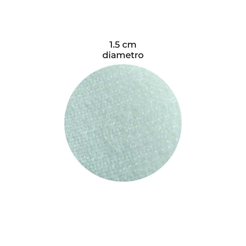 Velcro Circulo Adhesivo 1.5Cm Blanco Paquete por 147 Unidades Velcro Circulo Adhesivo 1.5Cm Blanco Paquete por 147 Unidades
