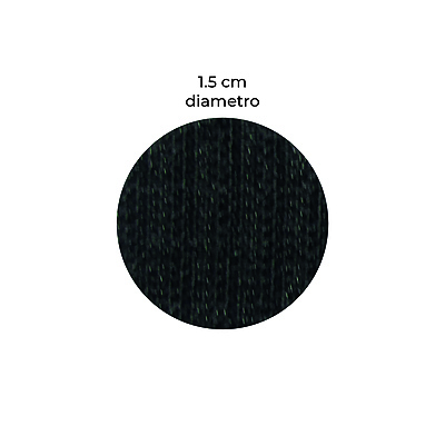 Velcro Circulo Adhesivo 1.5Cm Negro Paquete X 147 Unidades Velcro Circulo Adhesivo 1.5Cm Negro Paquete X 147 Unidades