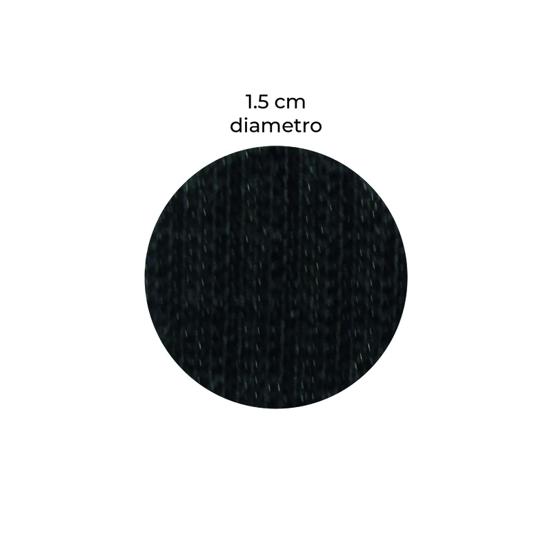 Velcro Circulo Adhesivo 1.5Cm Negro Paquete X 147 Unidades Velcro Circulo Adhesivo 1.5Cm Negro Paquete X 147 Unidades