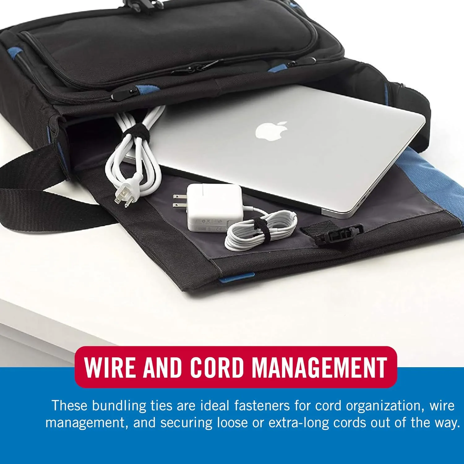 VELCRO Brand ONE-WRAP Cable Ties