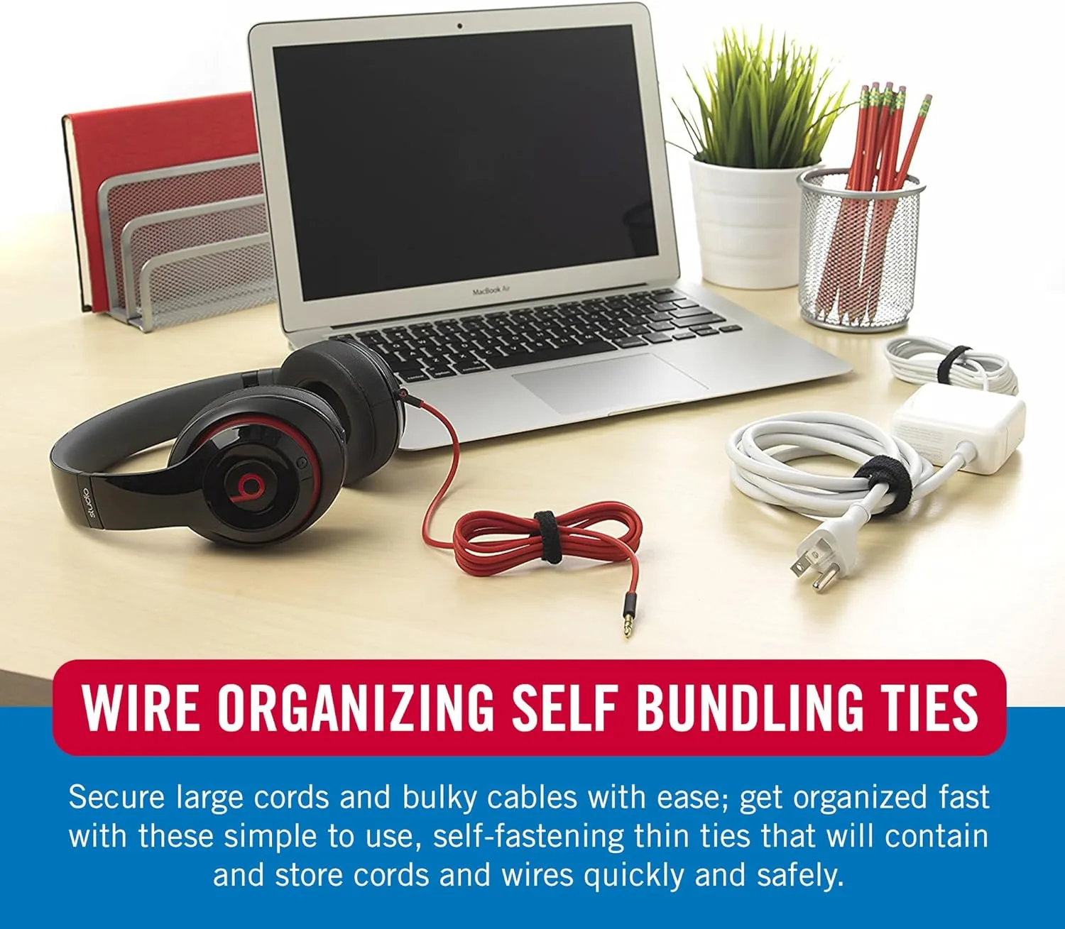 VELCRO Brand ONE-WRAP Cable Ties