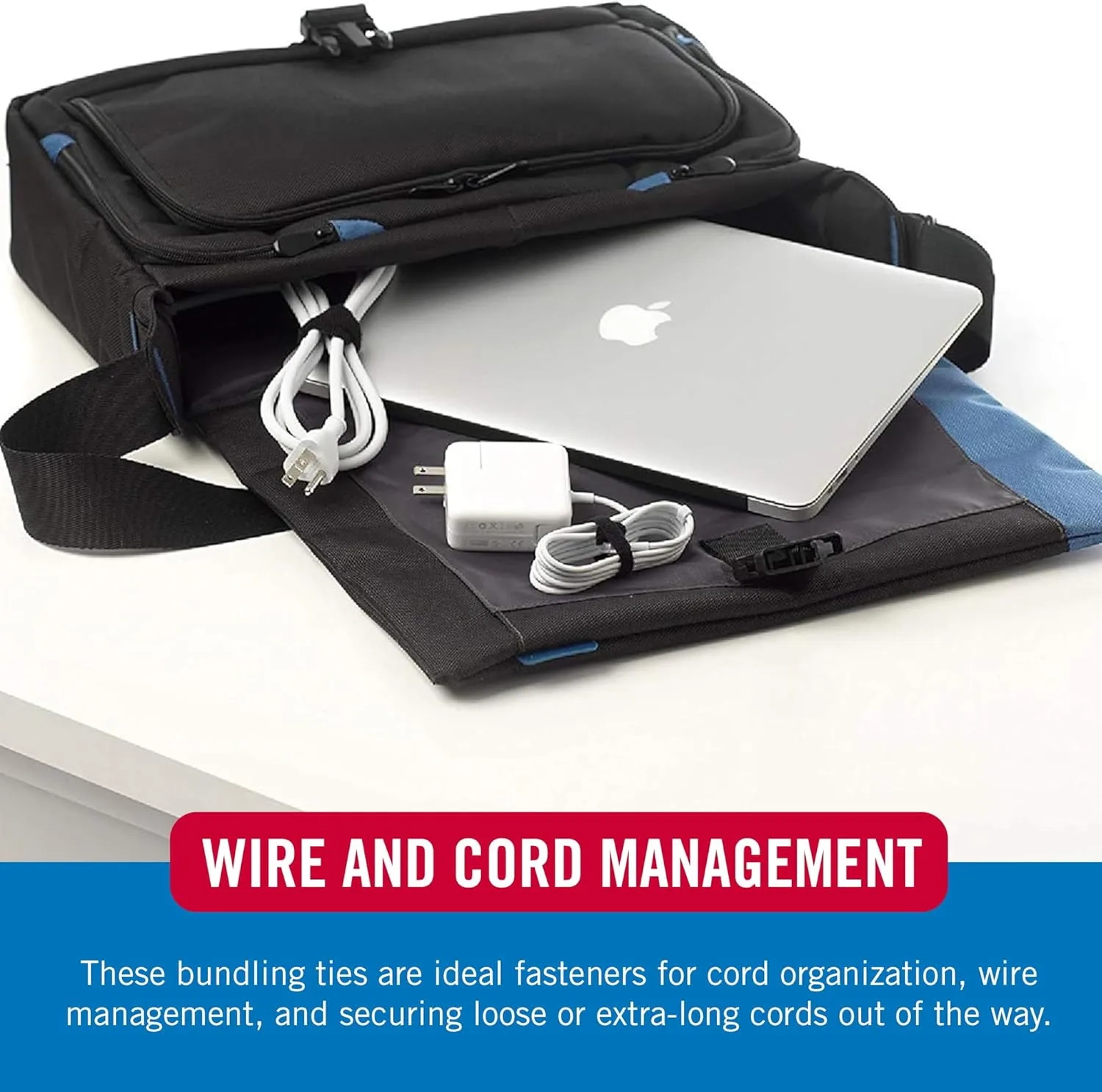 VELCRO Brand ONE-WRAP Cable Ties