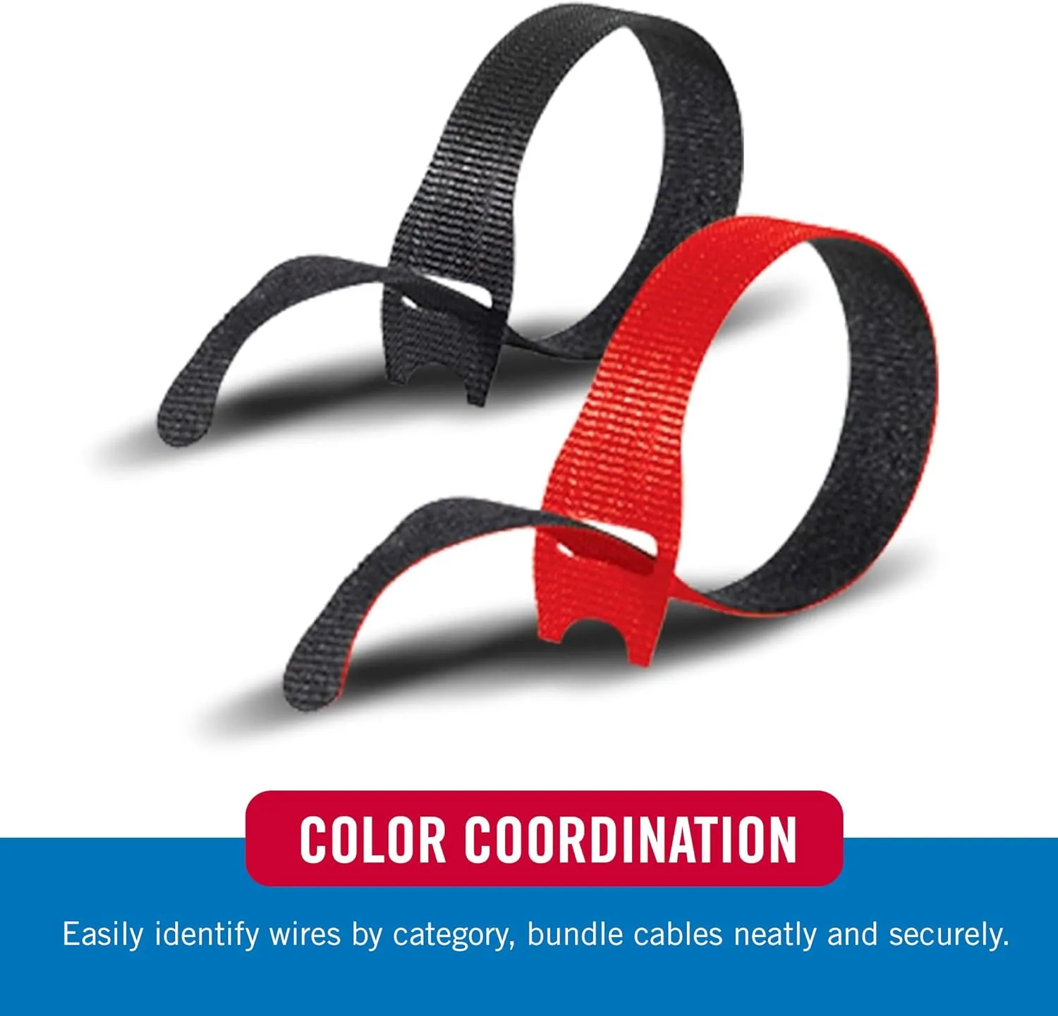 VELCRO Brand ONE-WRAP Cable Ties