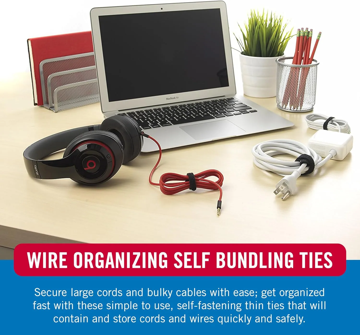 VELCRO Brand ONE-WRAP Cable Ties