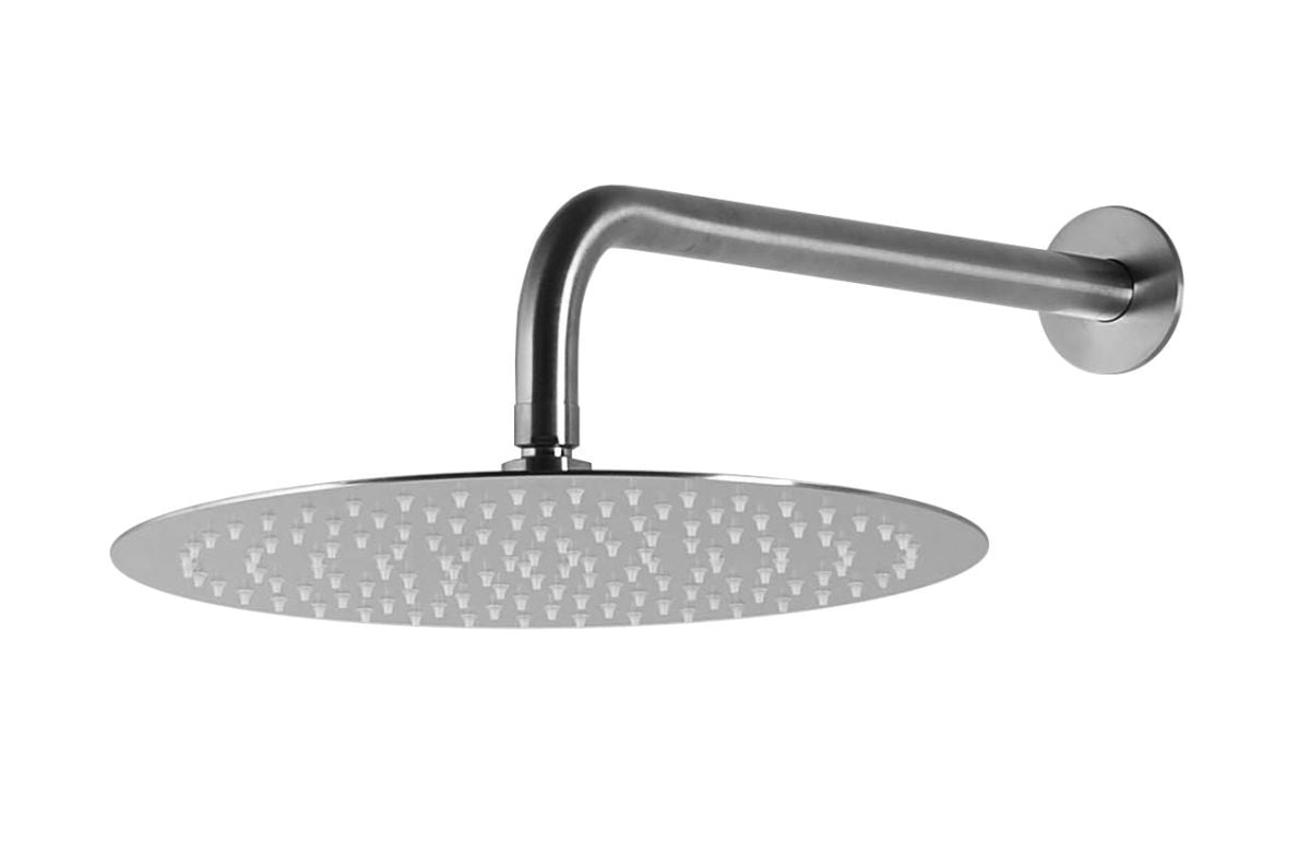 Palarie dus cu suport VEMA, V08252/B0.010 chrome + V08243/B0.010 WELLNESS chrome