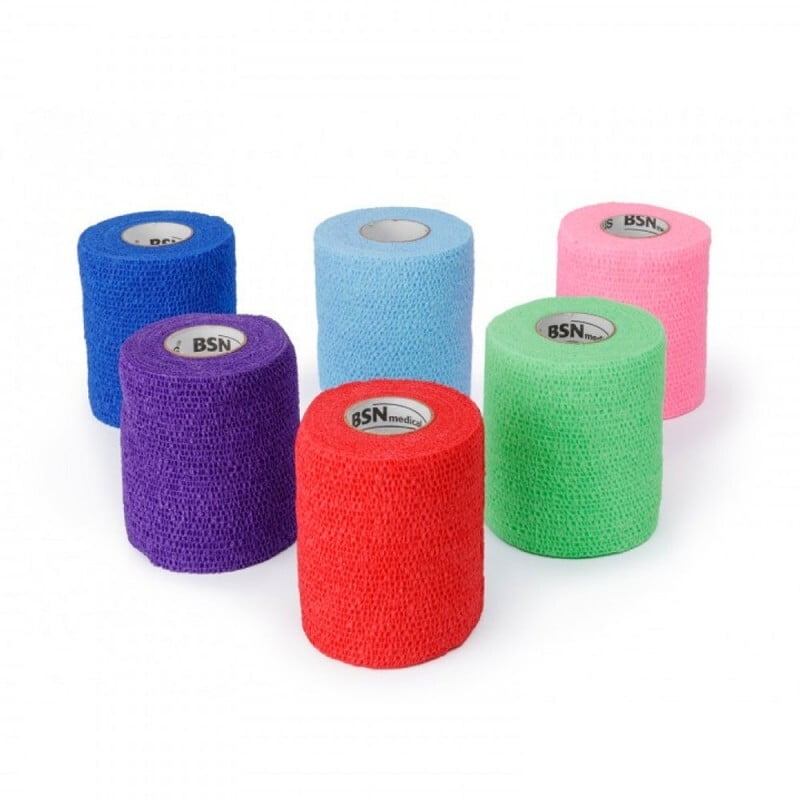 Venda Cohesiva Flexible Co-Plus Venda Cohesiva Flexible Co-Plus