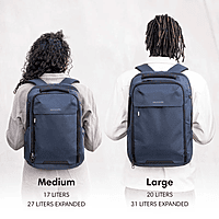 Venture Backpack - Atlantic Navy Venture Backpack - Atlantic Navy