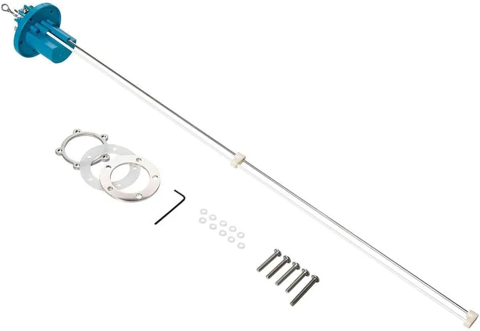 Veratron Fresh Water Level Sensor w/Sealing Kit #370 - 12-24V - 4-20mA - 80-600mm Length