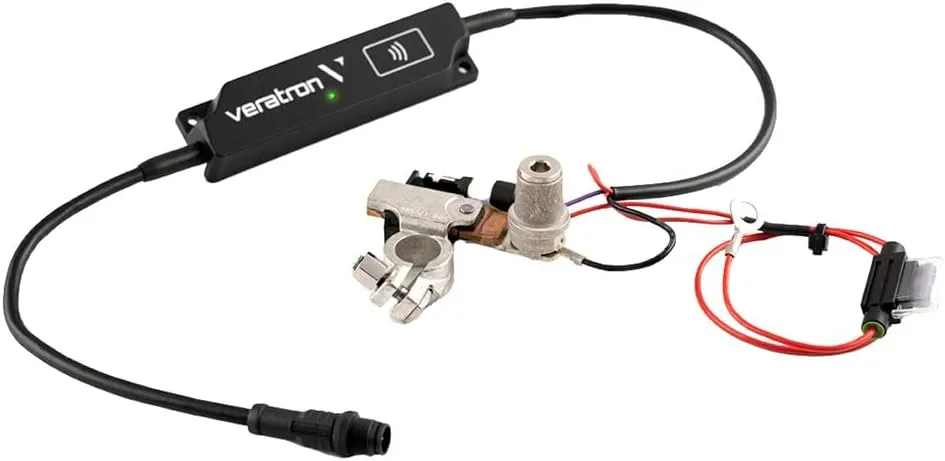 Veratron LinkUp Intelligent Battery Sensor Gateway - 12V - 500AH