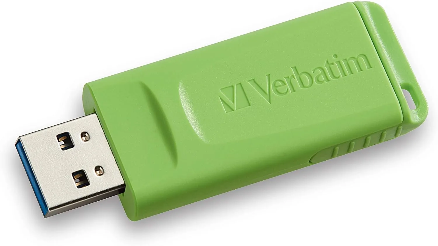 Verbatim 32GB Store 'n' Go USB Flash Drive - PC / Mac Compatible - 3pk - Red, Blue, Green