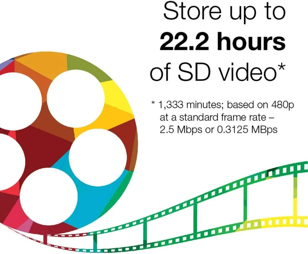 Verbatim BD-R 25GB 16X DataLifePlus White Thermal Printable, Hub Printable - 50pk Spindle - 97338