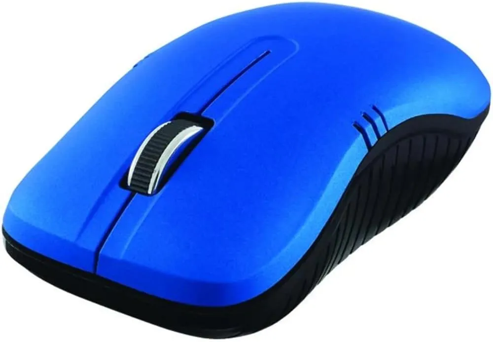 Verbatim Commuter Series Wireless Notebook Optical Mouse