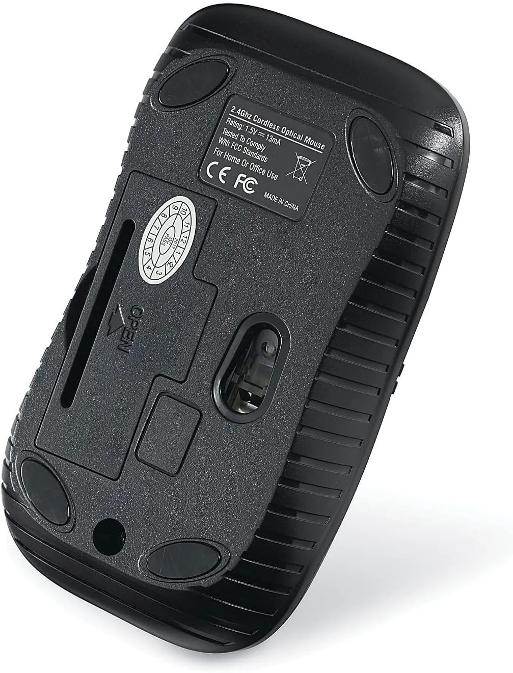 Verbatim Commuter Series Wireless Notebook Optical Mouse