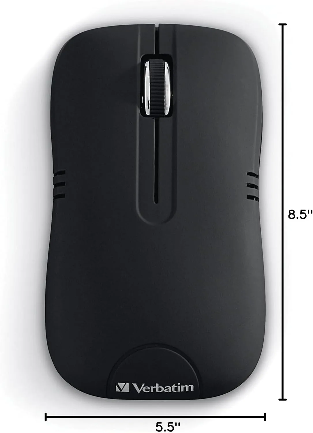 Verbatim Commuter Series Wireless Notebook Optical Mouse