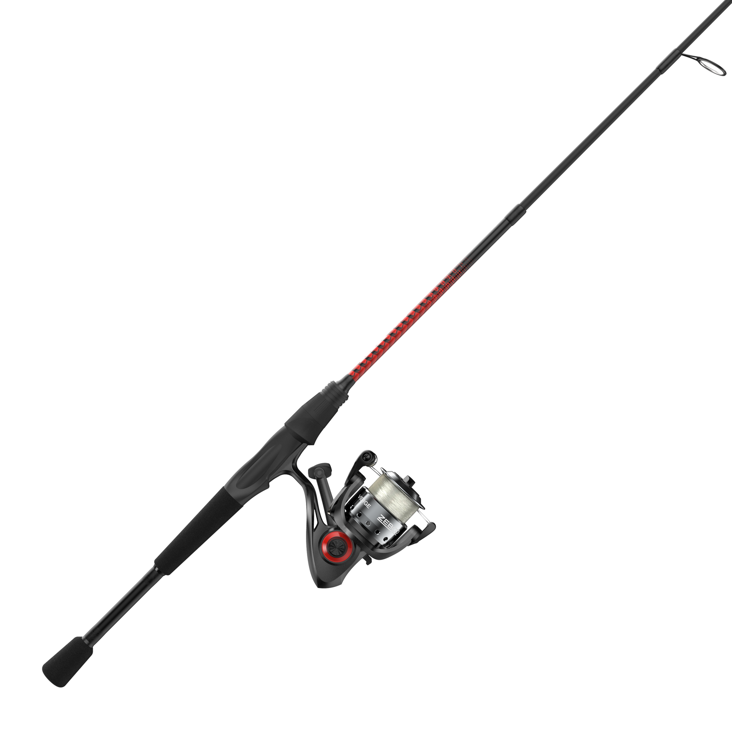 Zebco Verge Spinning Combo Zebco Verge Spinning Combo