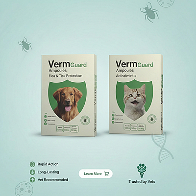 Omnigurad Verm Guard Worm