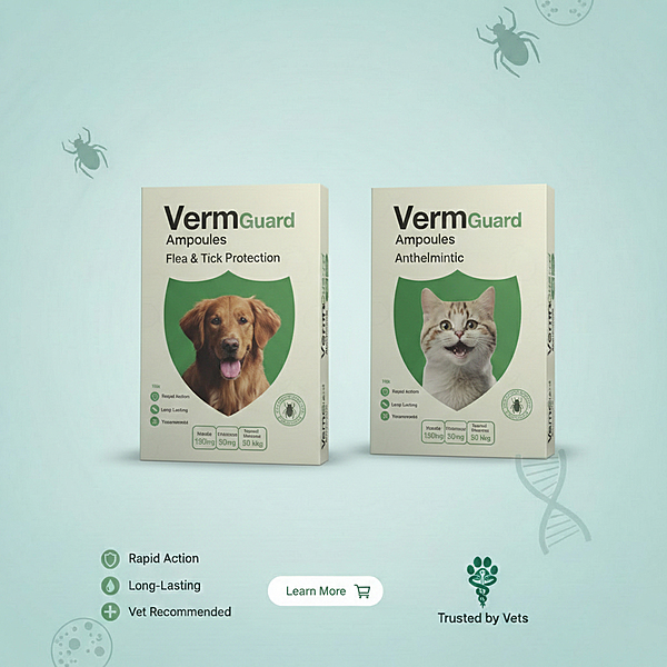 Omnigurad Verm Guard Worm