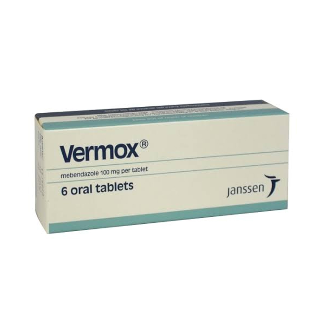 Vermox  100mg