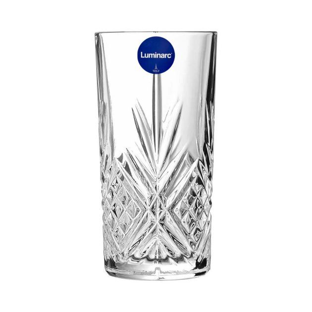 RHODES 28CL طقم كاسات عصير لومينارك 6 كاسات RHODES 28CL طقم كاسات عصير لومينارك 6 كاسات