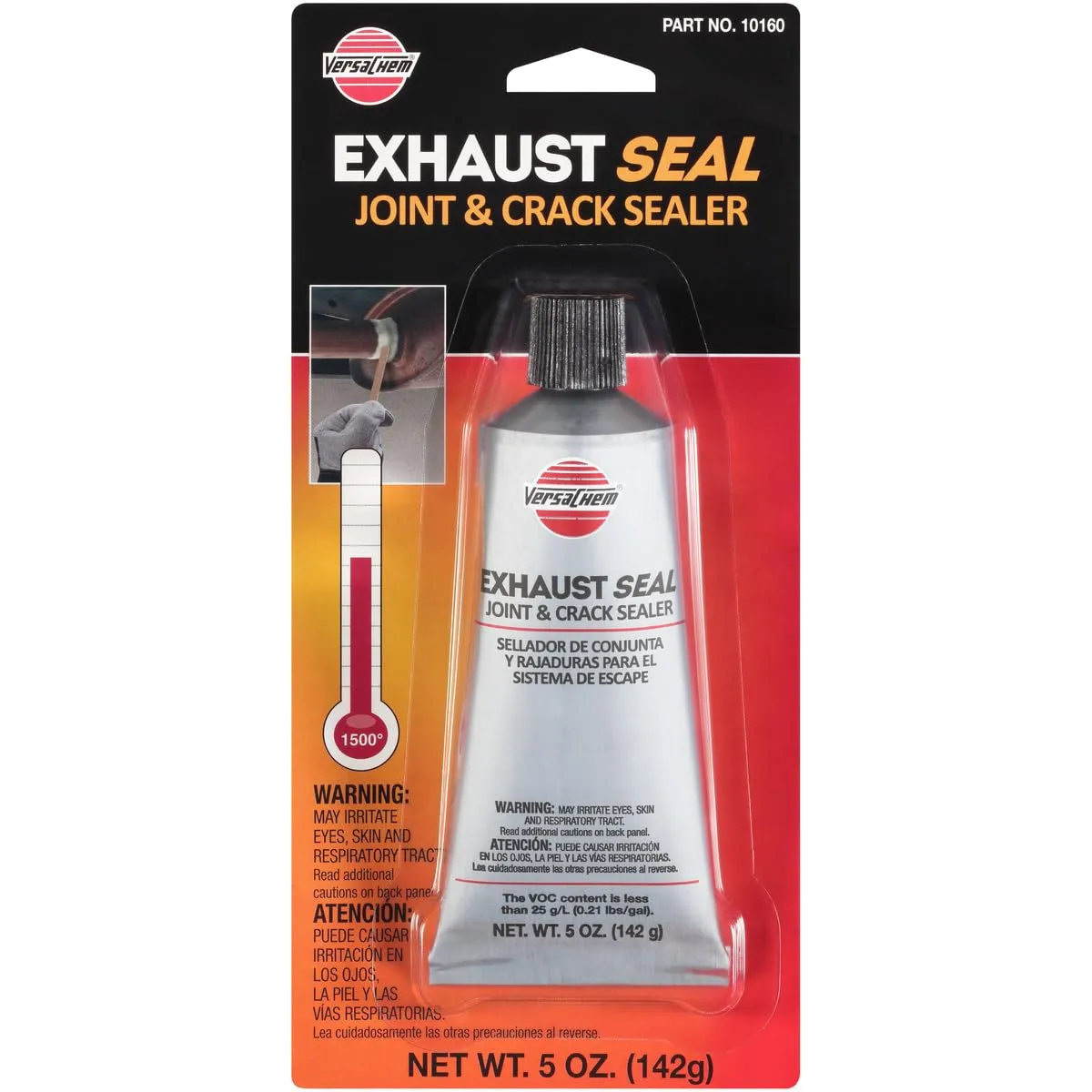 Permatex 10160 VC EXH Joint Crack Sealer