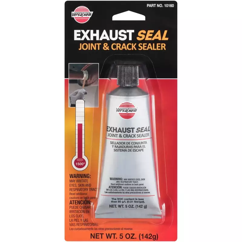 Permatex 10160 VC EXH Joint Crack Sealer