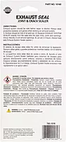 Permatex 10160 VC EXH Joint Crack Sealer