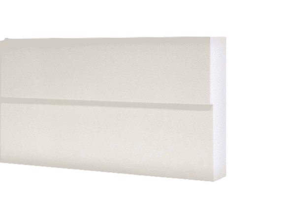 Versatex Trimboard w/Flange 5/4" Versatex Trimboard w/Flange 5/4"