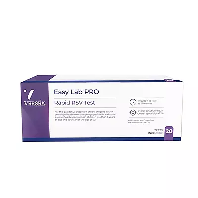 Versea Easy Lab PRO RSV Versea Easy Lab PRO RSV