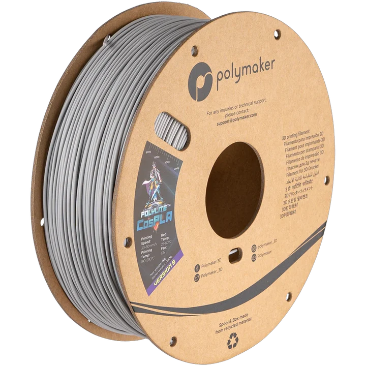 PolyLite™ CosPLA (1.75mm 1000g) Version B