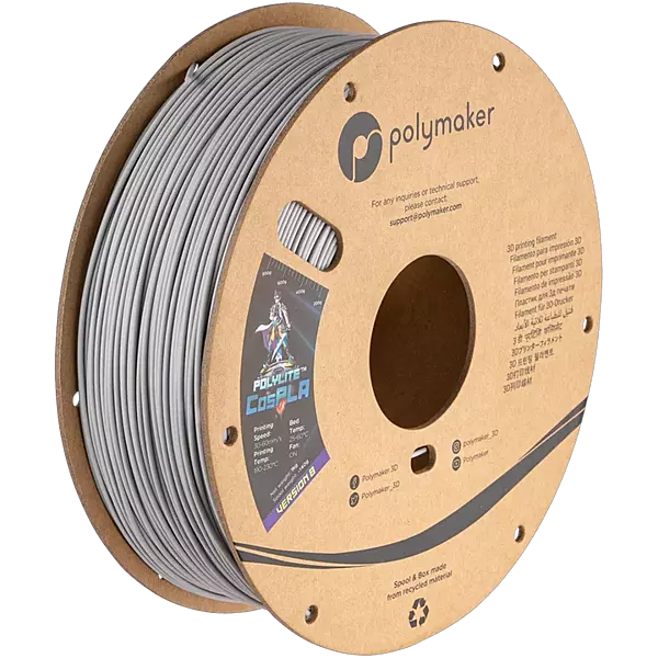 PolyLite™ CosPLA (1.75mm 1000g) Version B