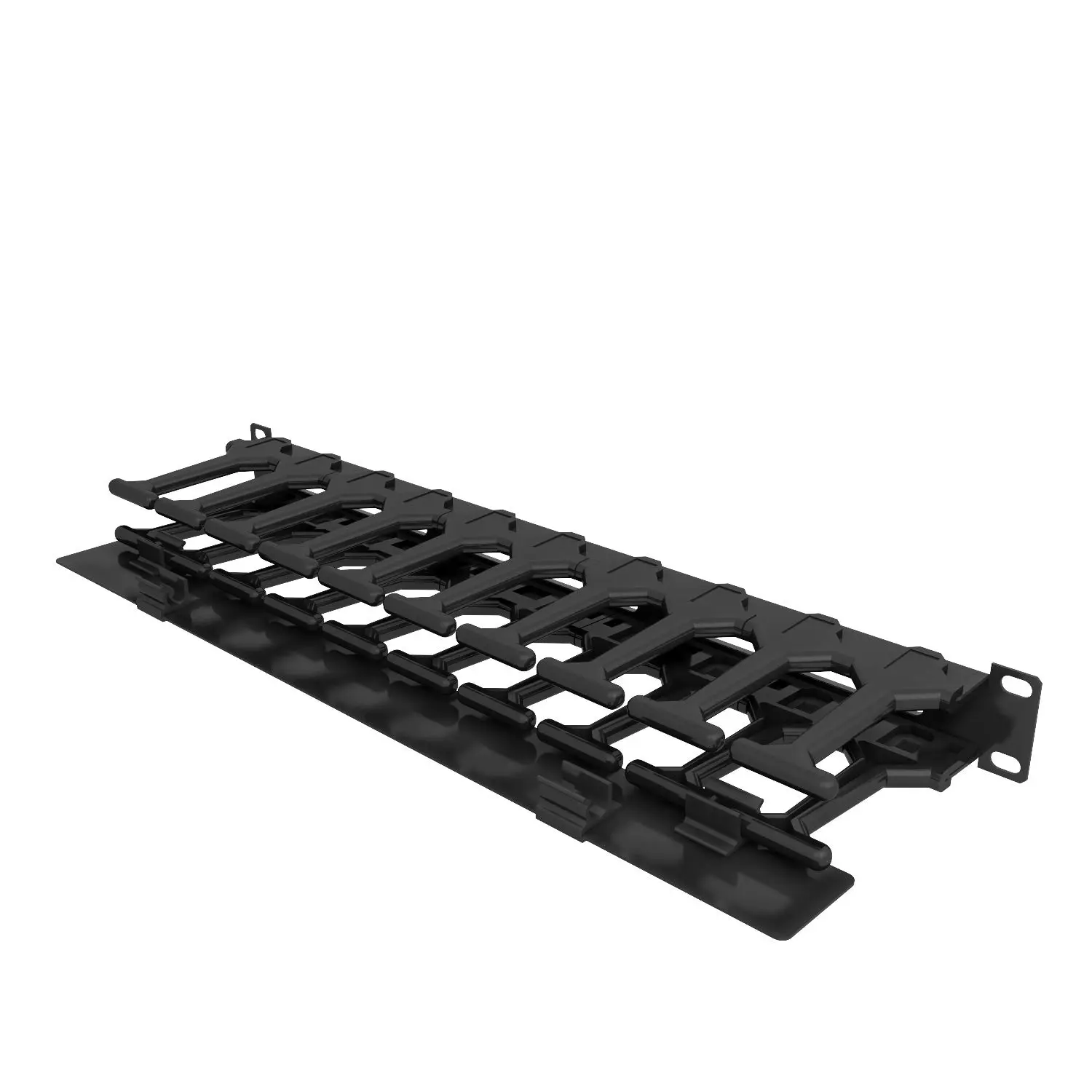 LIEBERT - SP1 1UX4 Horizontal Cable Manager W/Cover