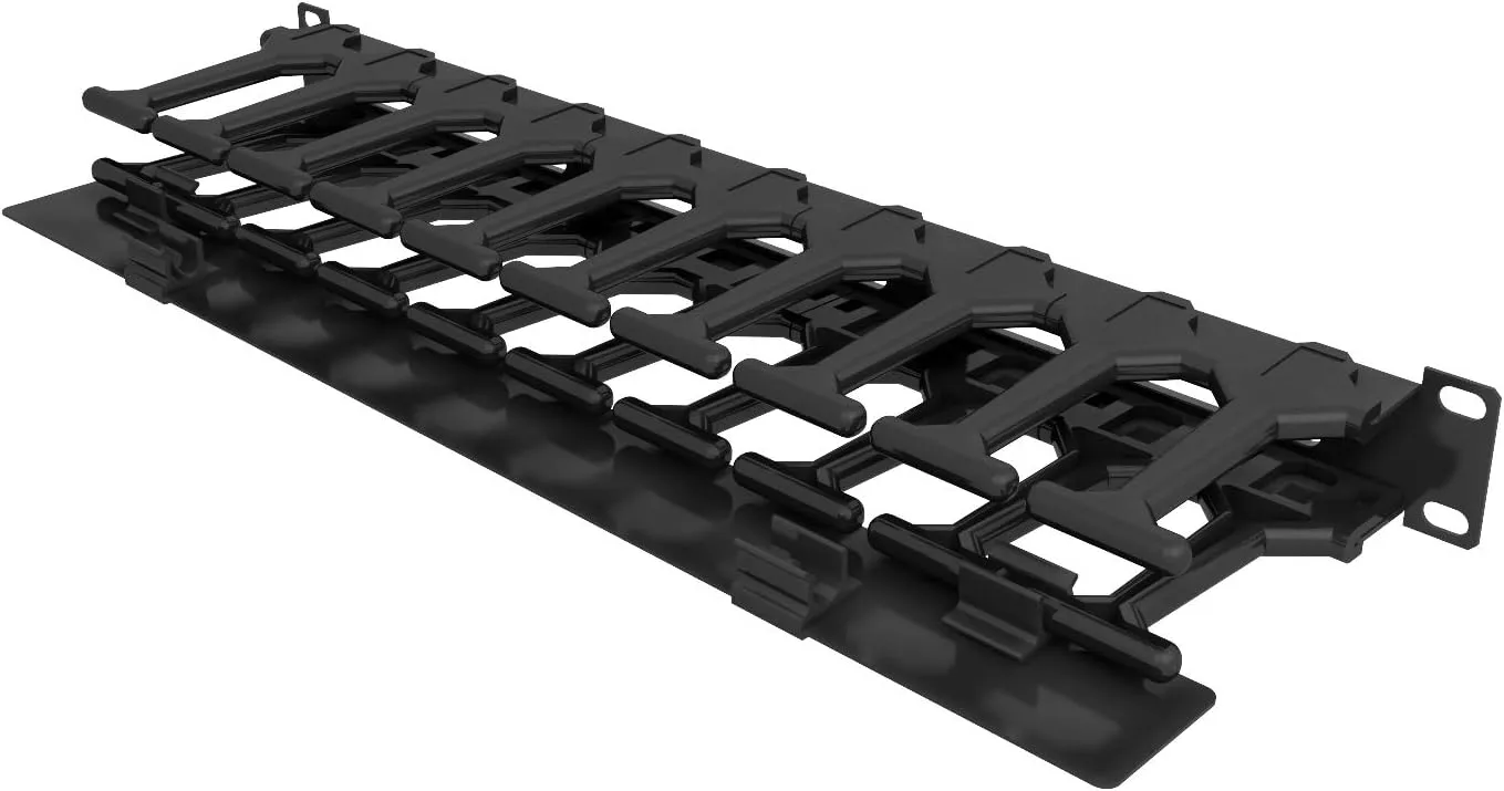 LIEBERT - SP1 1UX4 Horizontal Cable Manager W/Cover
