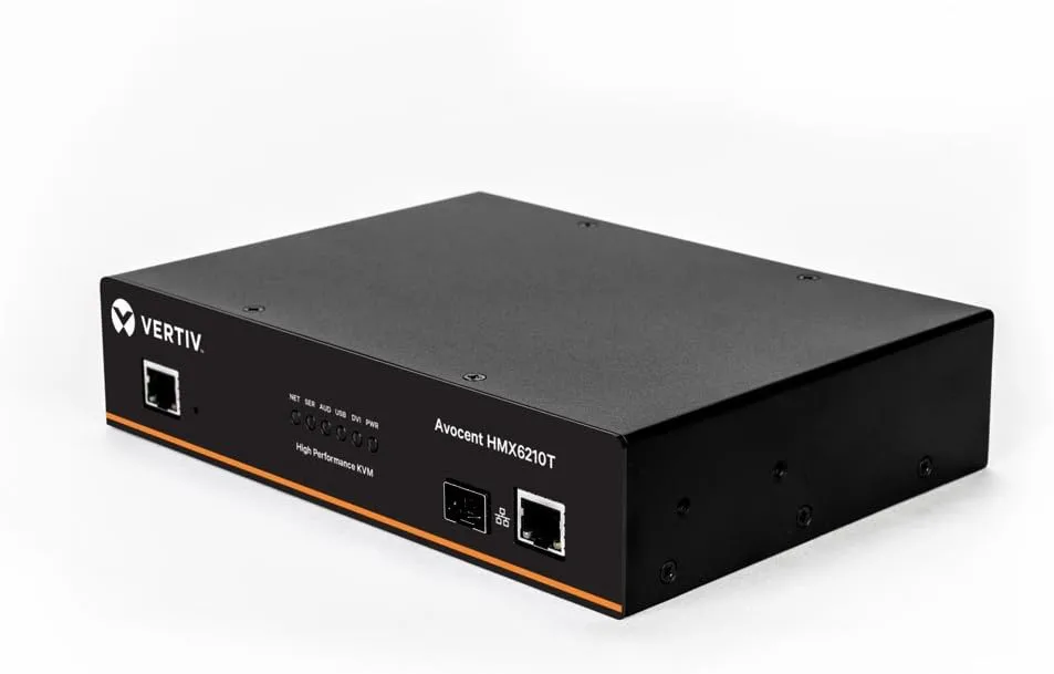 Vertiv Avocent HMX High Performance KVM Extender System