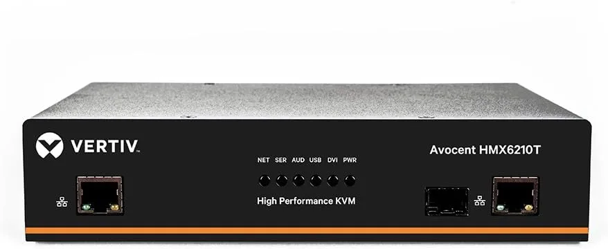 Vertiv Avocent HMX High Performance KVM Extender System