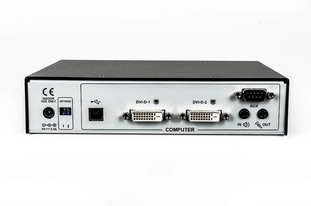 Vertiv Avocent HMX High Performance KVM Extender System