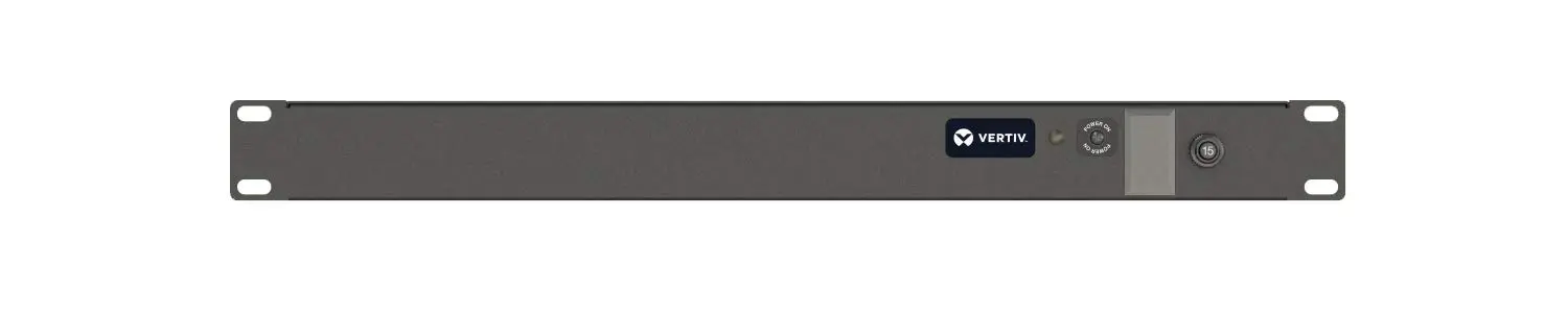 Vertiv Geist Basic Rack PDU