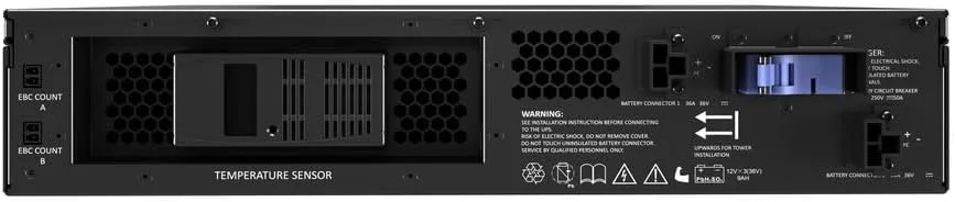 Vertiv Liebert GXT5 72V Internal UPS Battery Kit – 9Ah, Hot-Swappable